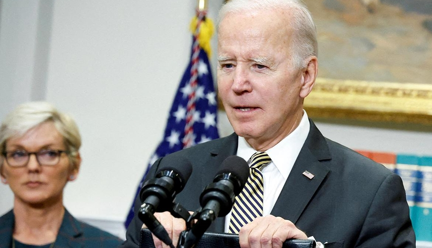 Bayden Ukrayna ordusunun əks-hücuma hazırlaşdığını bəyan edib