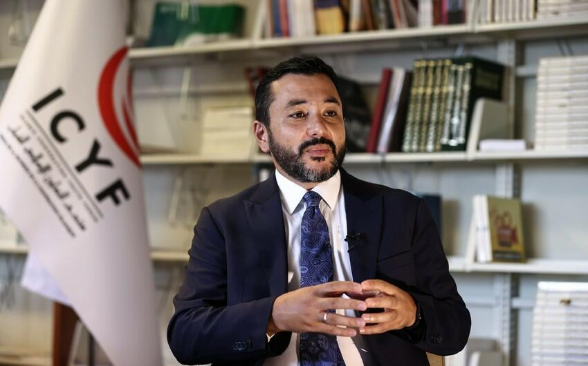 İƏT Gənclər Forumunun prezidenti Azərbaycan xalqına başsağlığı verdi