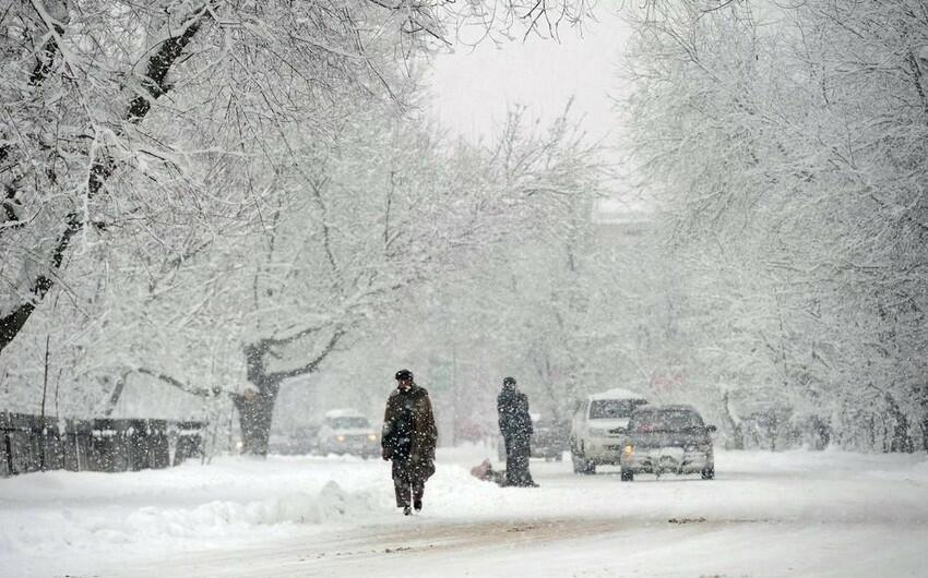 Şaxtalı hava bu ölkədə 170 nəfərin həyatına SON QOYDU