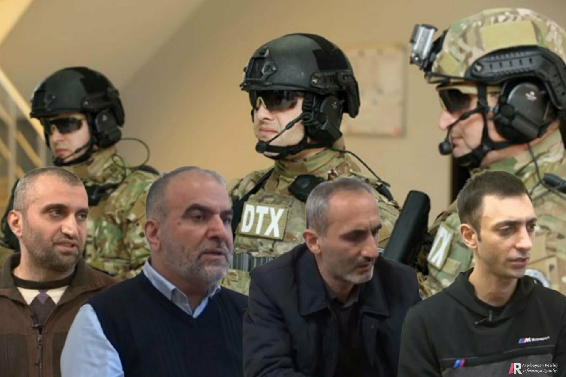 İranın həbs olunan casus şəbəkəsi və Xankəndidə gizlənən cəza dəstəsi - Səfirliyə terror hücumu ilə inanılmaz əlaqə