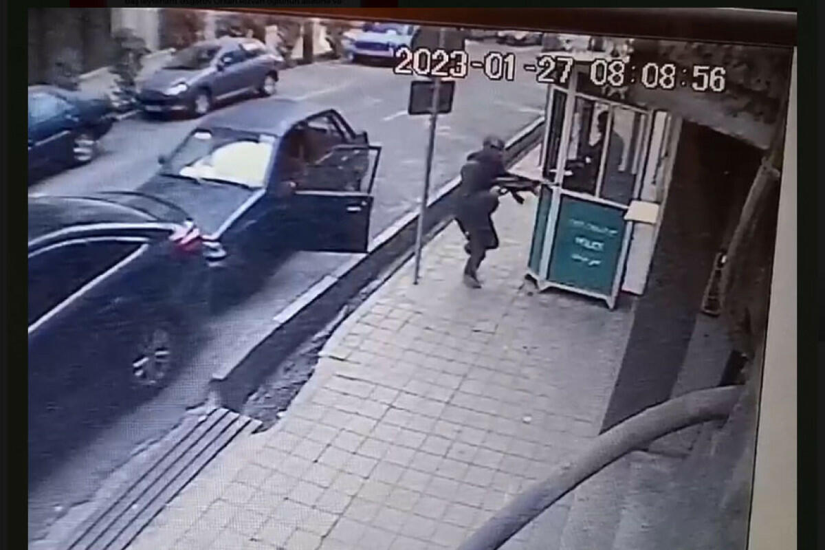 Ağayi Xamenei, o “şir”in yanını yudunuz?