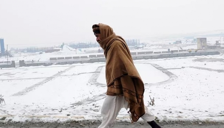 Əfqanıstanda donaraq ölənlərin sayı 170-i ötüb