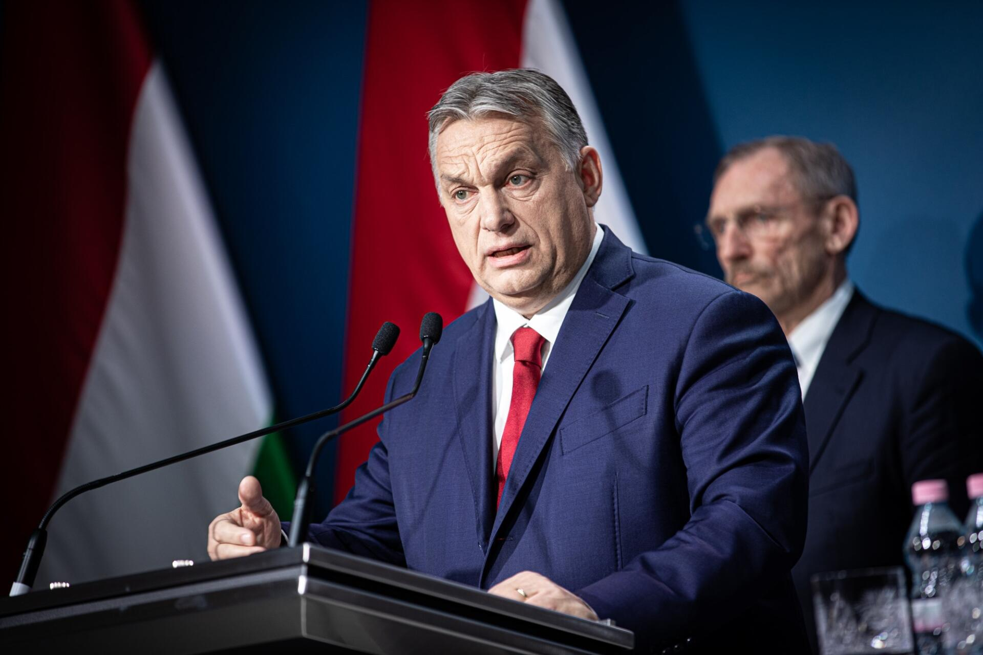 Orban: "Azərbaycan artıq bütün Avropa üçün strateji tərəfdaşdır"