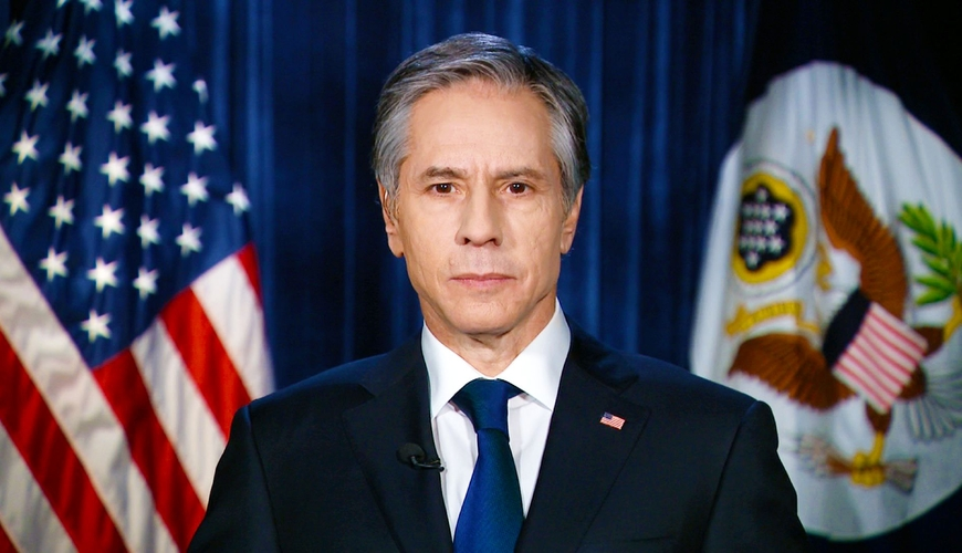 Blinken: “Rusiya İrana müasir silahlar verir və əvəzində PUA-lar alır”