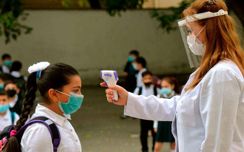 Valideynlər sabah övladlarını məktəbə göndərsinlər? - Nazirlikdən virusla bağlı ÇAĞIRIŞ