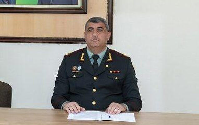 Naxçıvanın Penitensiar Xidmətinin rəisi HƏBS EDİLDİ
