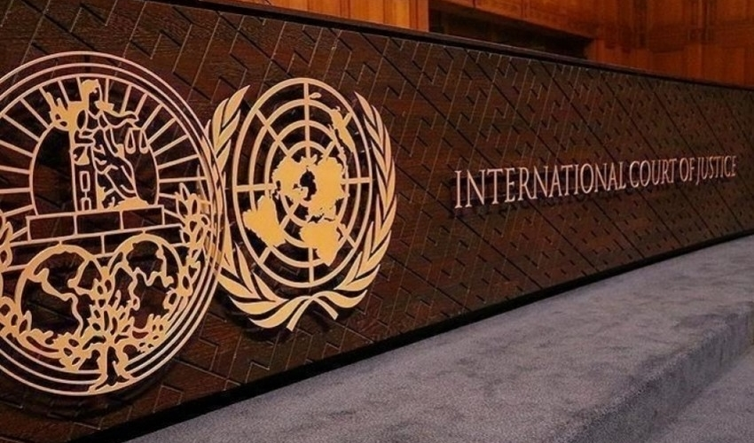 XİN Beynəlxalq Ədalət Məhkəməsindəki müraciət üzrə dinləmələrə dair məlumat yayıb
