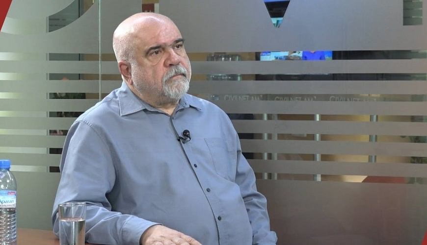 İsgəndəryan: “Əgər Rusiya Ermənistana kömək etməsə, geri qayıdacaq yeri olmayacaq”