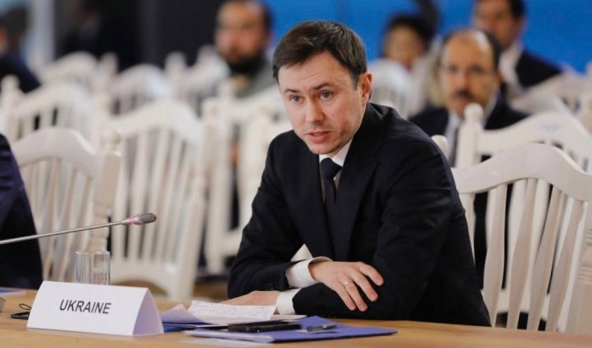 Ukrayna energetika nazirinin müavini: “Strateji marağımız Azərbaycanla əməkdaşlıqdır”