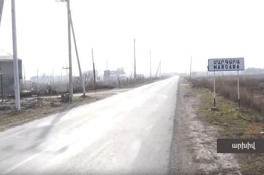 Ermənilər Araz çayı üzərindən Türkiyə ilə sərhədin açılacağından qorxuya düşüb - nonses