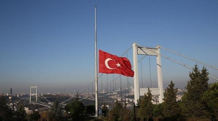 Türkiyədə 7 günlük ümummilli matəm elan edildi - FOTO