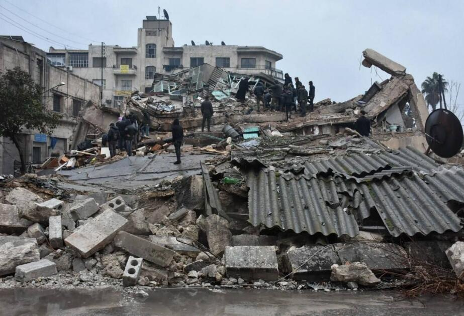 Suriyada ölənlərin sayı 1060-a yüksəldi