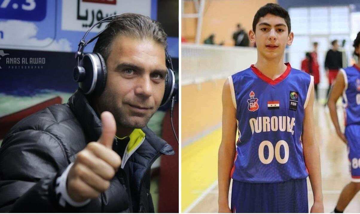 Sabiq futbolçu və oğlu zəlzələnin qurbanı oldu