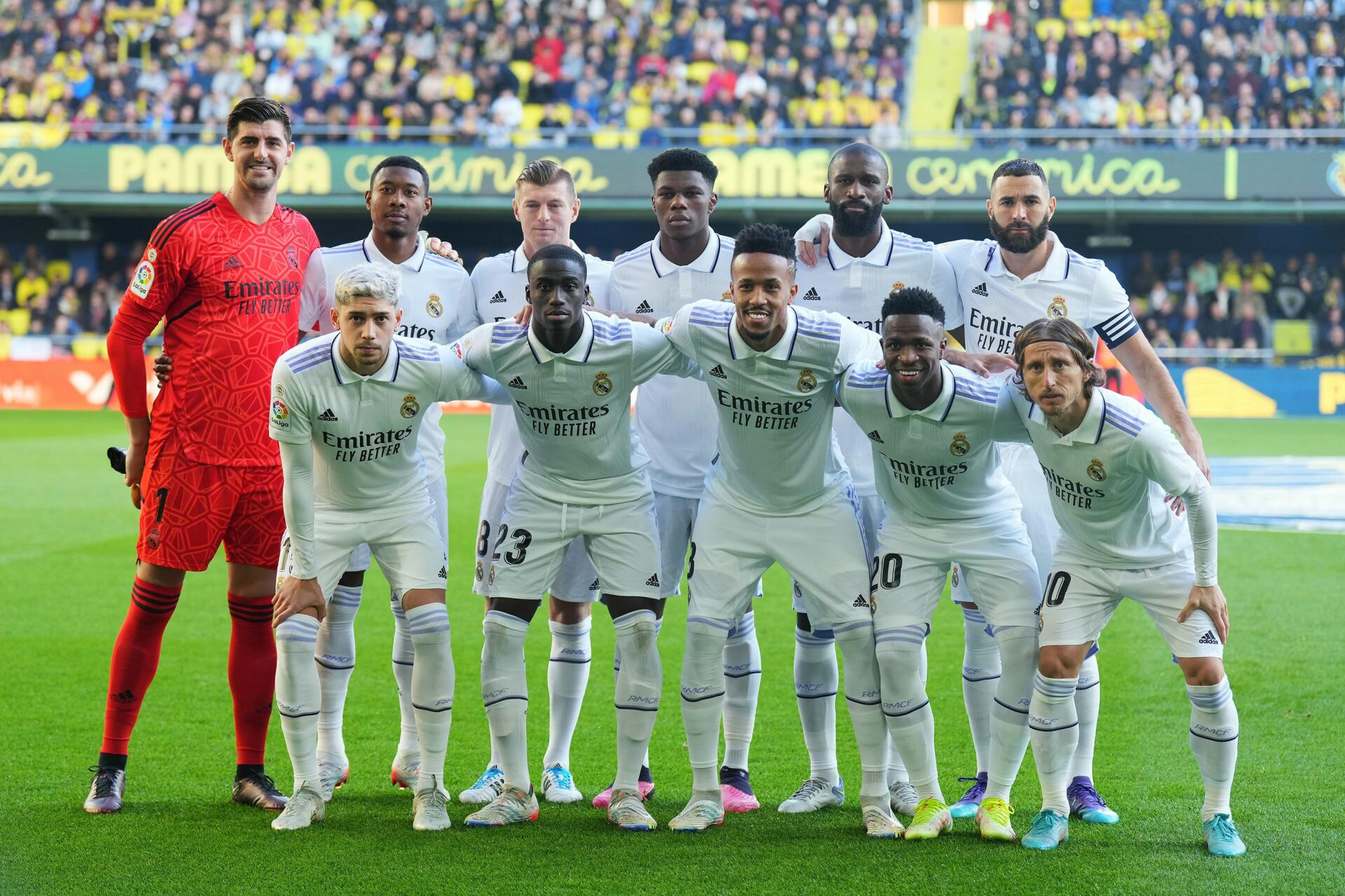 "Real" dünya çempionatına onlarsız yollandı