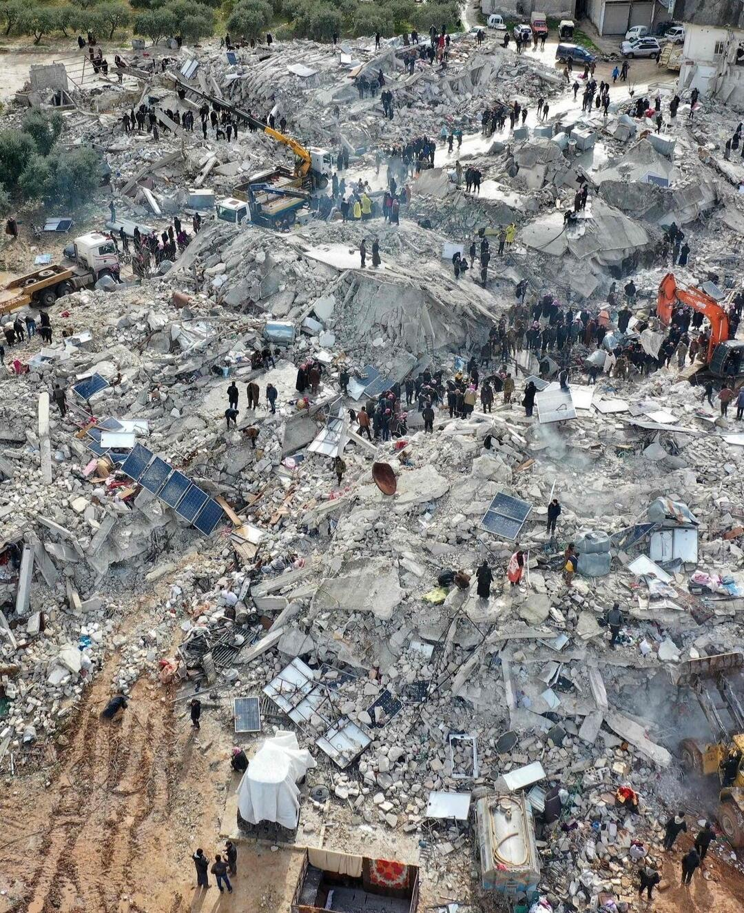 Türkiyə bu layihə ilə dağıntıları önləyə bilərdi, amma... - Azərbaycan nə etməlidir?