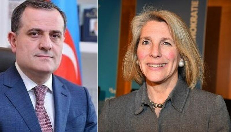 Ceyhun Bayramovun Karen Donfrid ilə telefon danışıqları oldu - YENİLƏNDİ