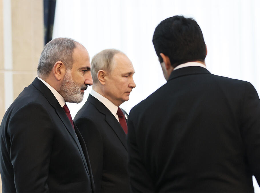 Zaxarova yenə Paşinyanı tənqid etdi - "Onun şərhi uğurlu deyil"