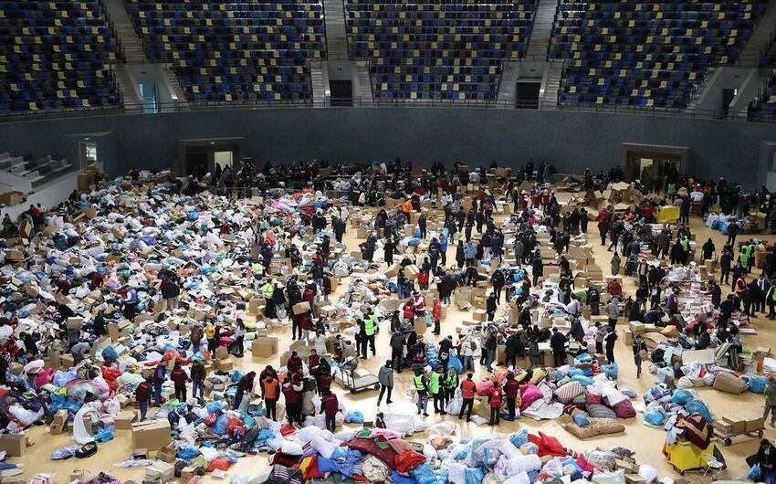 Azərbaycanın Birinci vitse-prezidenti: "Türkiyə, səninləyik!"
