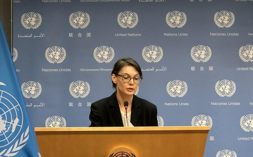 BMT Baş Assambleyasının xüsusi sessiyası çağırıldı