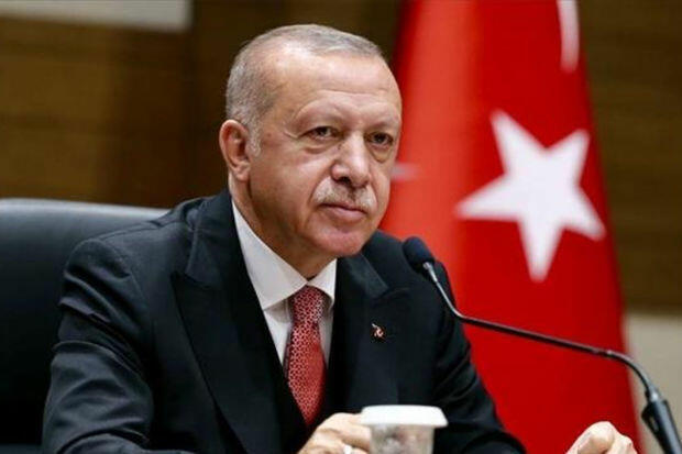 Ərdoğan zəlzələ qurbanlarının sayını AÇIQLADI