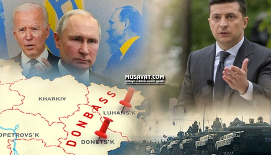 ABŞ-Rusiya savaşı uzaqda deyil: Putinin planı NATO-nu qabaqlamaqdır