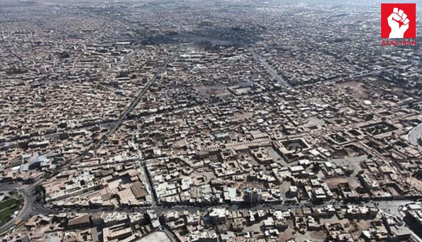 İranın Kerman şəhərində dəhşətli partlayış - FOTO