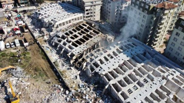 Türkiyədə zəlzələdə BMT-nin 3 əməkdaşı həlak olub