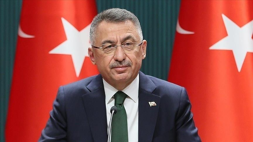 Fuat Oktay: "Dağıntılar və insan itkisi ilə bağlı dəqiqləşdirmələr aparılır"