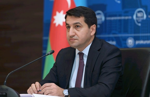 Hikmət Hacıyev: "Cəzasızlığa son qoyulmalıdır!" - VİDEO
