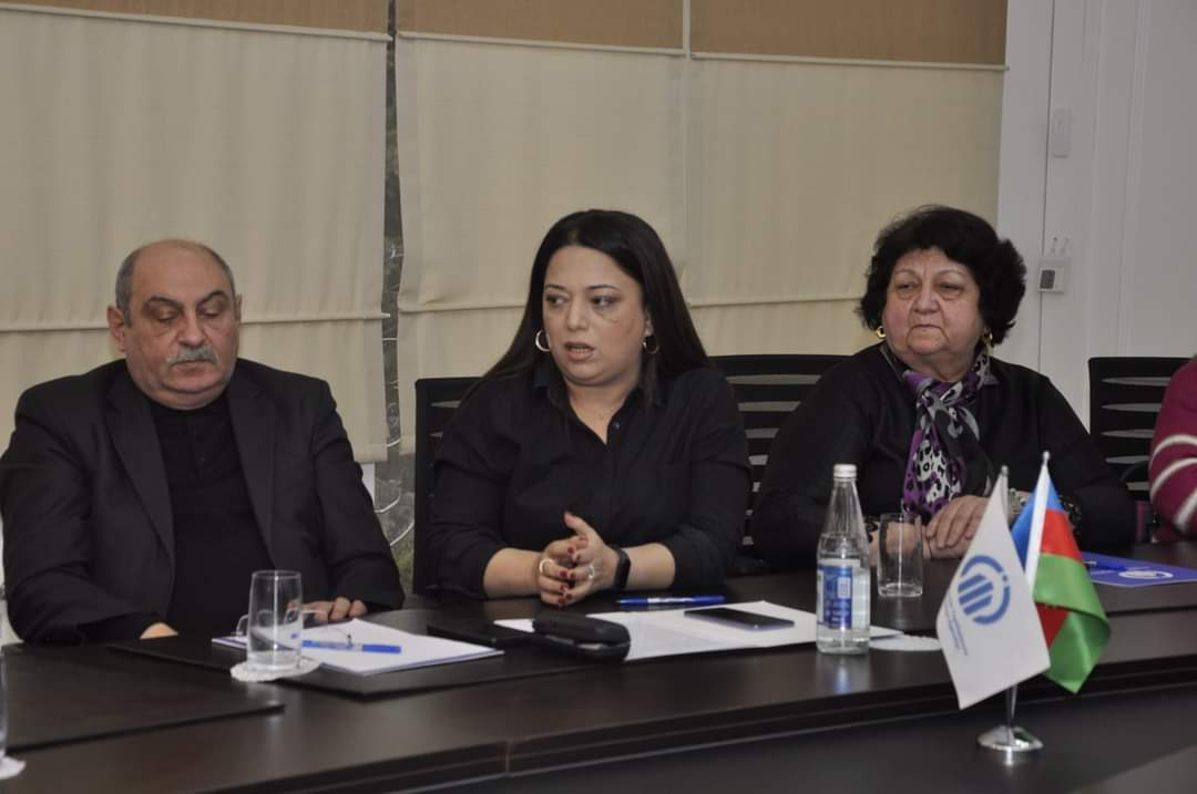 Agentlikdə Xocalı soyqırımının 31-ci ildönümü ilə əlaqədar tədbir keçirilib