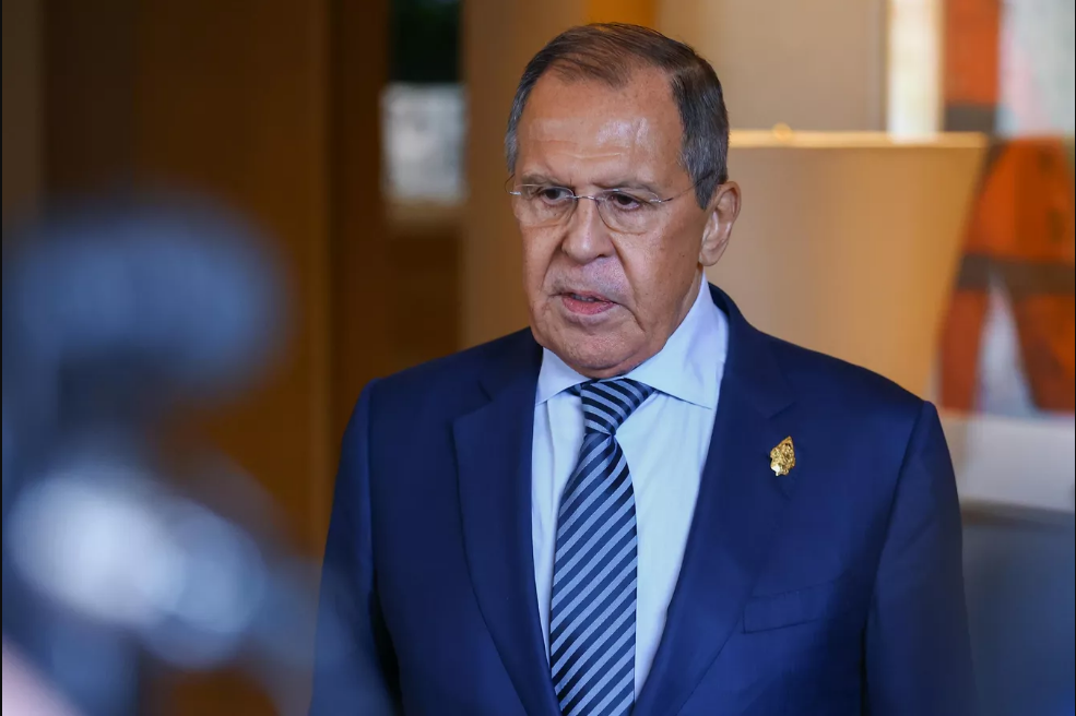 "Heydər Əliyevin anadan olmasının 100 illiyini qeyd edəcəyik" - Lavrov