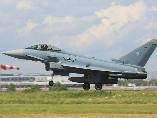 Bu ölkələrin səmasını Almaniya və Britaniya qoruyacaq