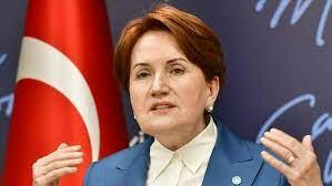 Akşener qayıtmaq üçün şərtlərini açıqladı