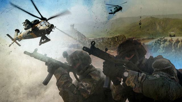 Türkiyədə təhlükəli PKK terrorçusu MƏHV EDİLDİ