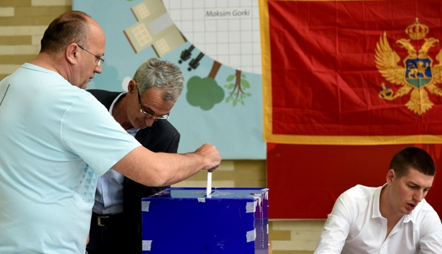 Monteneqroda prezident seçkilərinin ikinci turu keçiriləcək
