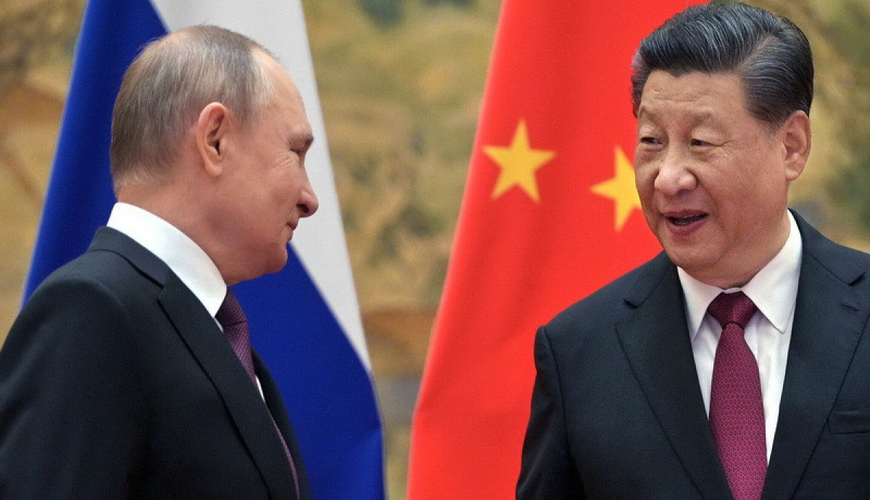 Peskov: "Putin və Si Cinpin Moskva vaxtı ilə 16:30-da görüşəcəklər"