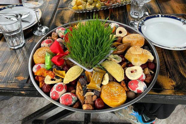 Britaniya səfiri Novruz bayramınıbu rayonda qeyd edir - FOTO