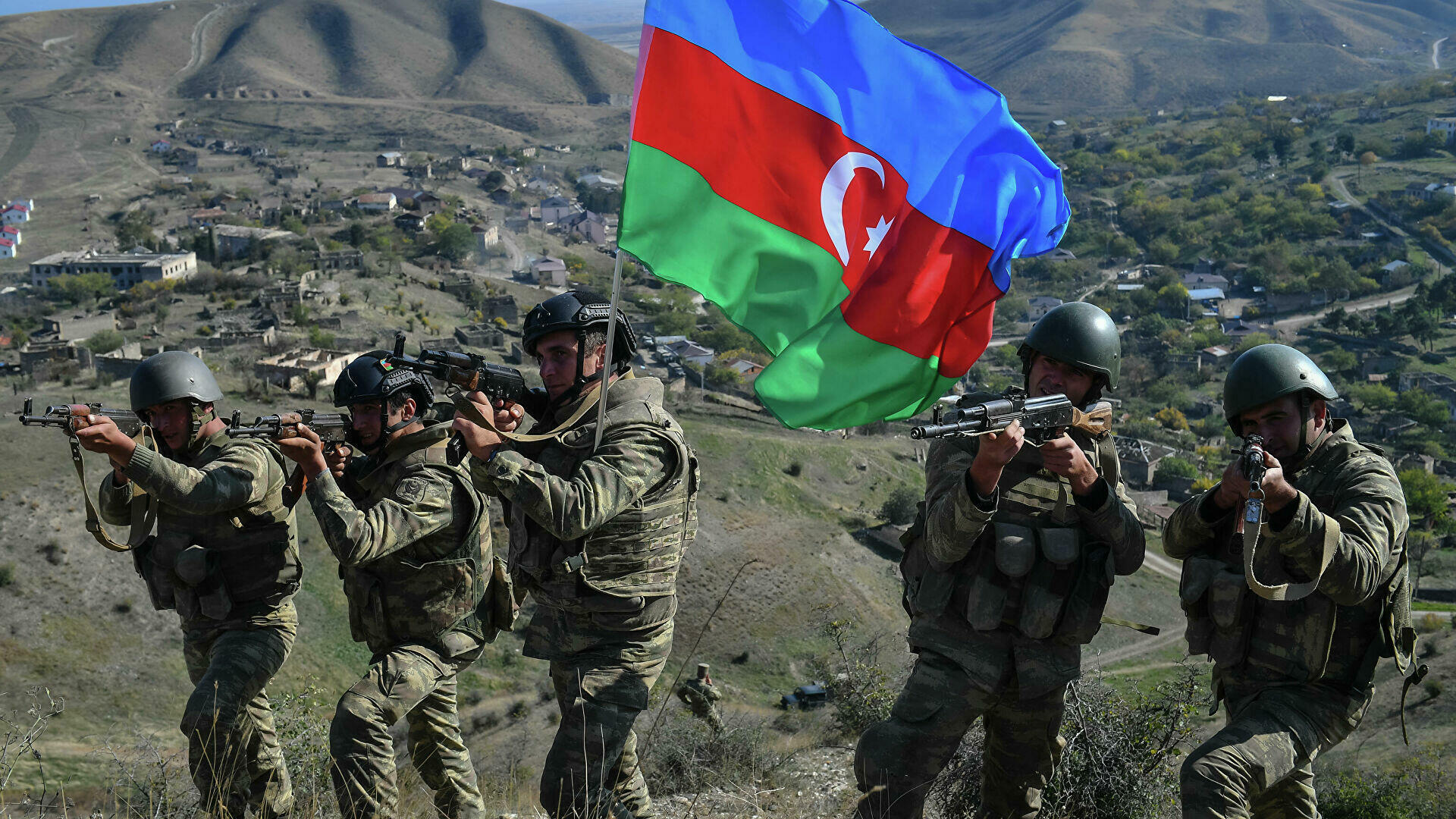 Ordumuz irəlilədi: Bakının növbəti hədəfi... - Türk general detalları açdı