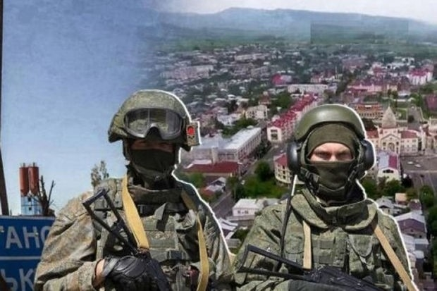 Rusiya hərbi kontingeti erməni adlarından əl çəkmir