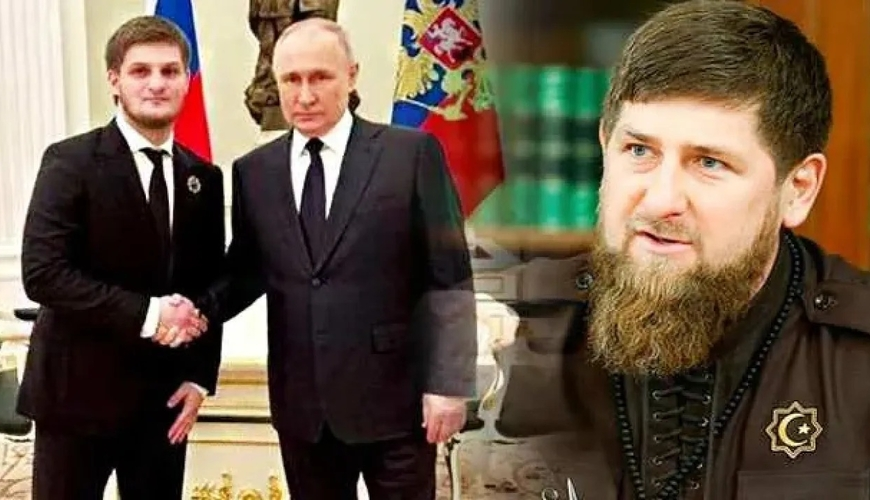 Kadırov oğlunu hakimiyyətə gətirmir - Putinlə görüşün sirri