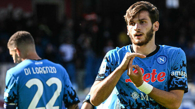 "Napoli" azarkeşindən gürcü futbolçuya möhtəşəm jest