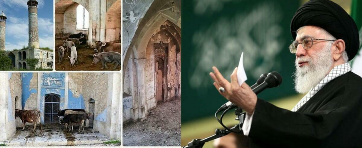 Molla rejiminin “Fələstin kartı” və bazarda satdığı İslam irsi