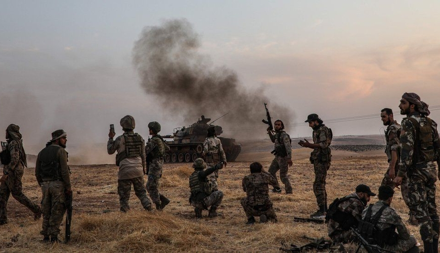 SON DƏQİQƏ! Terror təşkilatına ŞOK ZƏRBƏ - PKK-çılar qaçmağa yer axtarır