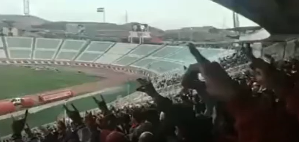 Təbriz "Nə mutlu Türküm diyene" şüarı hayqırdı! GÖZƏL GÖRÜNTÜLƏR- VİDEO