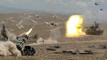 Şəhidlərimizin qanı belə alınacaq! - Generaldan Ermənistana, onun daydayına XƏBƏRDARLIQ