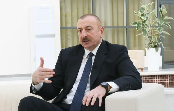 Sülhün əsasını təşkil edəcək 5 prinsip... - Prezident