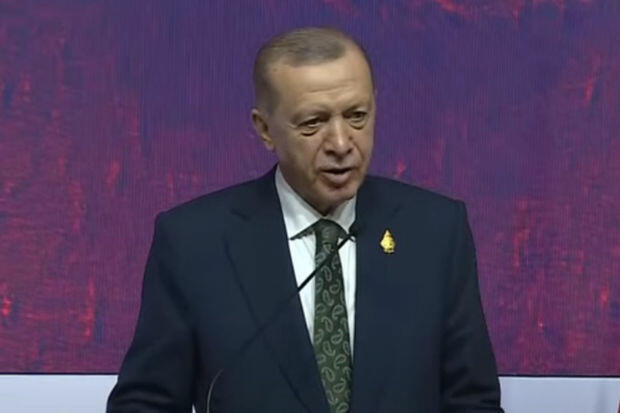 Ərdoğanın Türk Dünyasının bütövləşməsindəki rolu - VİDEO