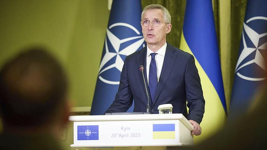 Stoltenberq elan etdi: NATO ölkələri Ukrayna ilə bağlı razılığa gəldi