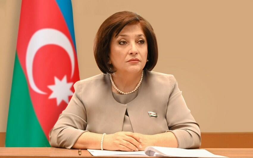 Qafarova Vyaçeslav Volodinə məktub ünvanladı