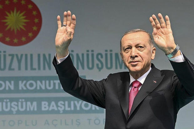 Ərdoğan: “Faizlə bərabər, inflyasiyanın da azalacağını görəcəksiniz”
